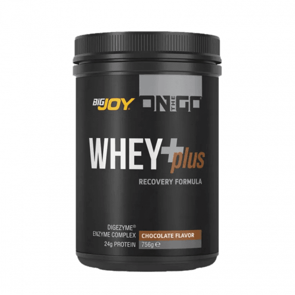 ONTHEGO Whey+Plus 756 g Çikolata