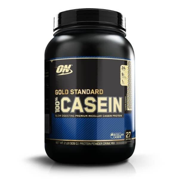 Optimum Gold Standard Casein Protein Tozu Çikolata 908 Gr