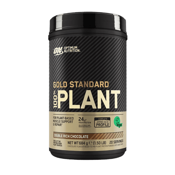 Optimum Gold Standard Plant Protein Çikolata 684 Gr