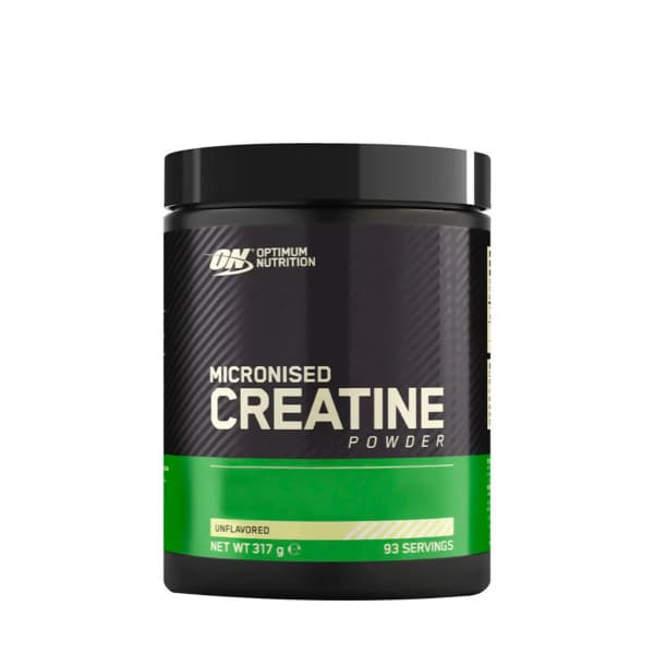 Optimum Micronized Creatine Powder 317 gr