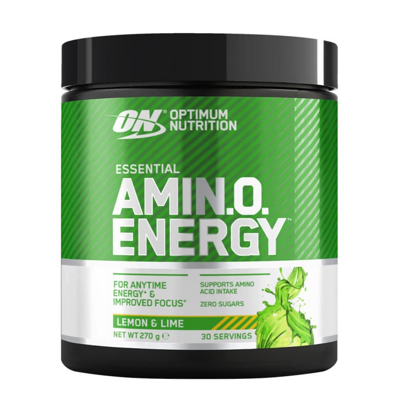 Optimum Nutrition Essential Amino Energy Misket Limonu 270 gram
