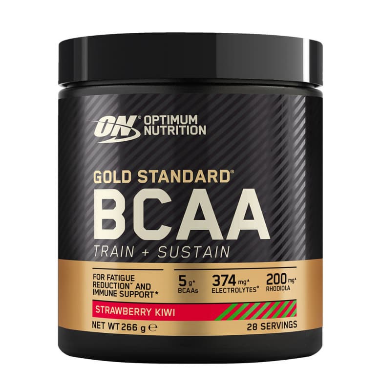 Optimum Nutrition Gold Standard Bcaa Çilek Kivi 266 gram