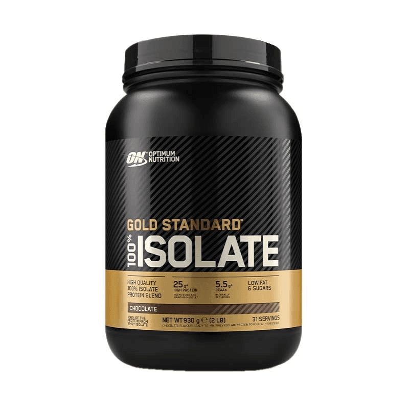 Optimum Nutrition Gold Standard Isolate Protein 930 gr