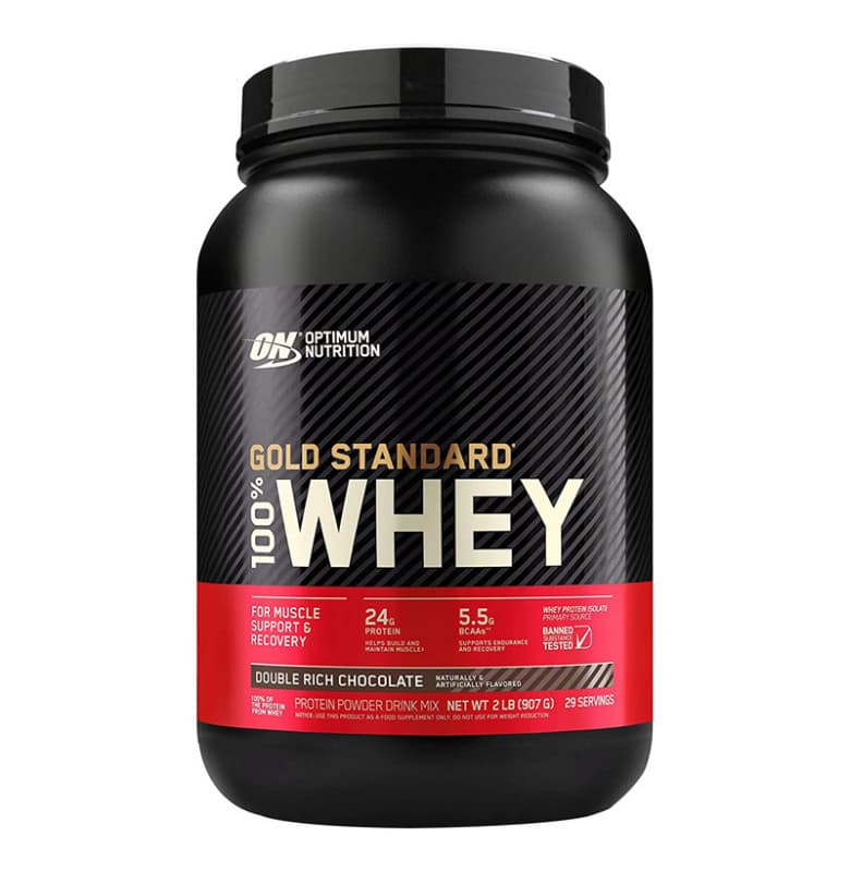 Optimum Nutrition Gold Standard Whey Protein Çikolata 899 gram