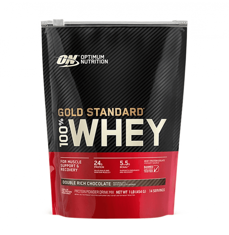 Optimum Nutrition Gold Standard Whey Protein Çikolata 465 gram