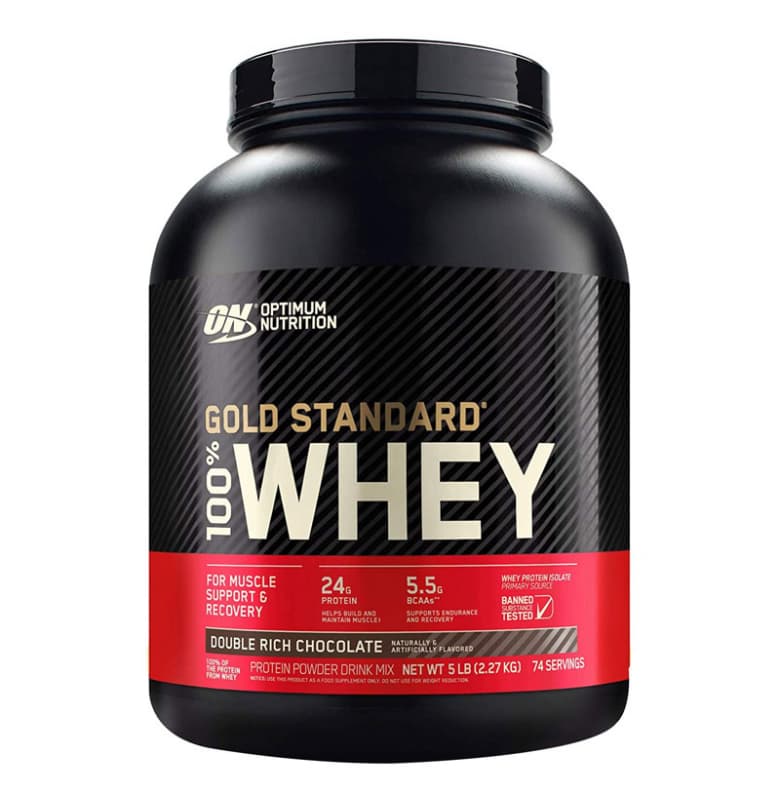 Optimum Nutrition Gold Standard Whey Protein Çikolata 2260 gram