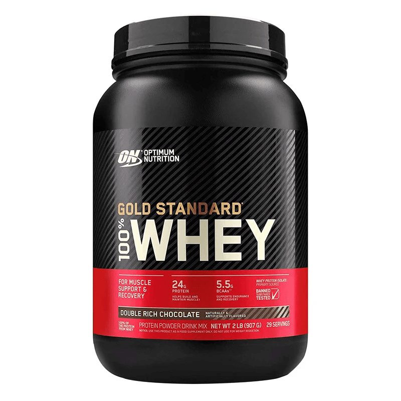Optimum Nutrition Gold Standard Whey Protein Tozu 908 gr