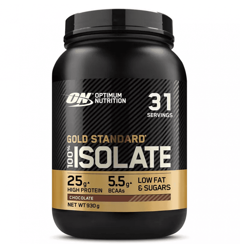 Optimum Nutrition Gold Standard İsolate Çikolata 930 gram