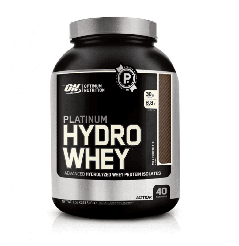 Optimum Nutrition Platinum HydroWhey Çikolata 1600 gram