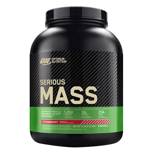 Optimum Nutrition Serious Mass Gainer Karbonhidrat Tozu 2727 gr