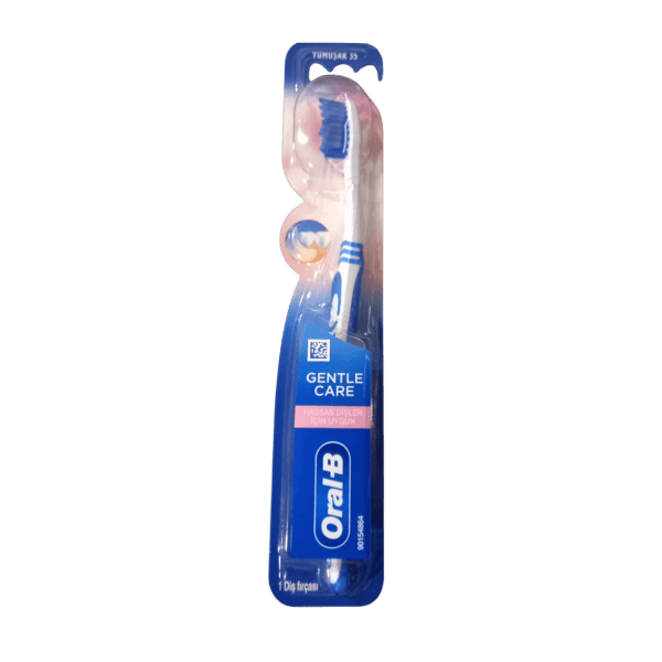 Oral-B Gentle Care Hassas Diş Fırçası