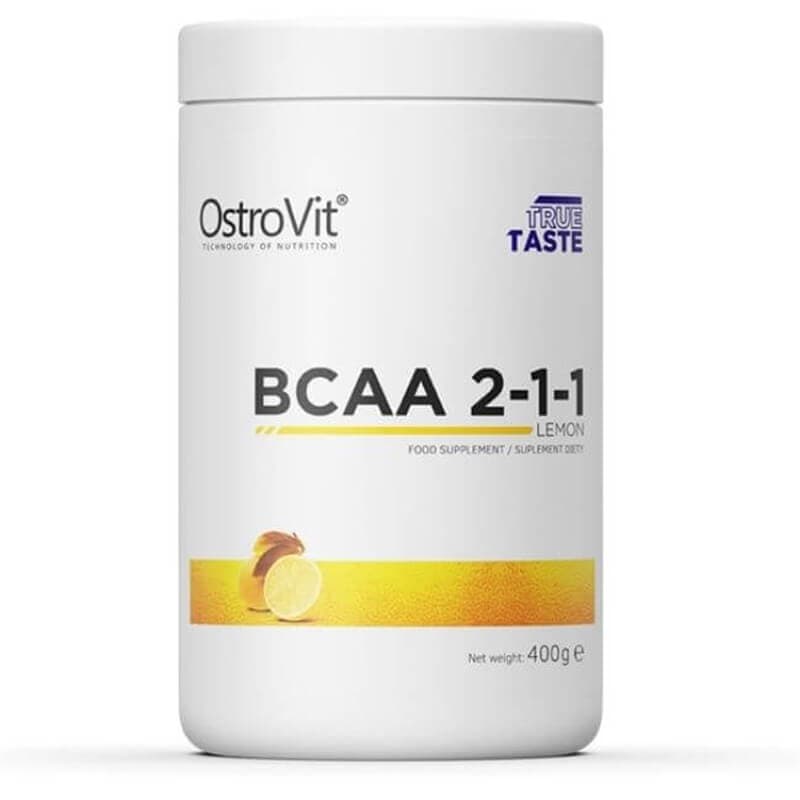 OstroVit BCAA 2-1-1 400 Gr