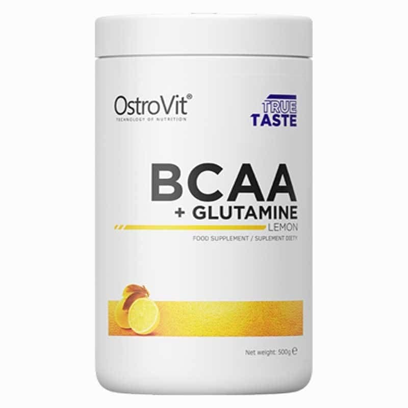 OstroVit BCAA Glutamin 500 Gr