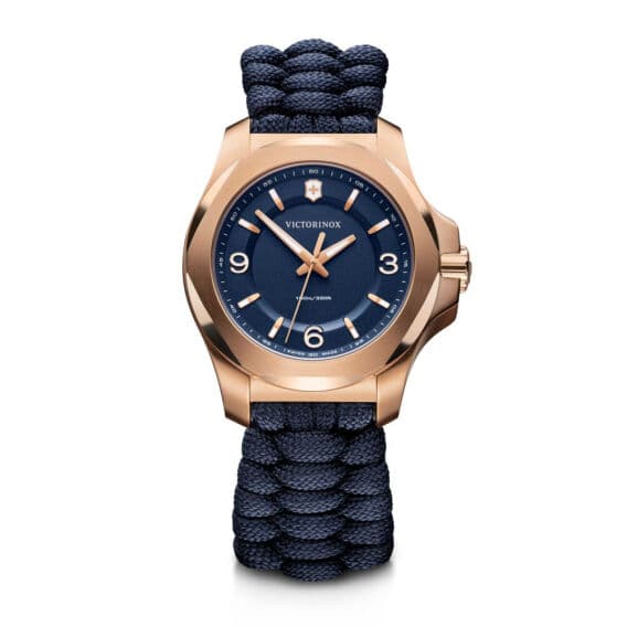 Victorinox 241955 I.N.O.X. Quartz Kadın Kol Saati