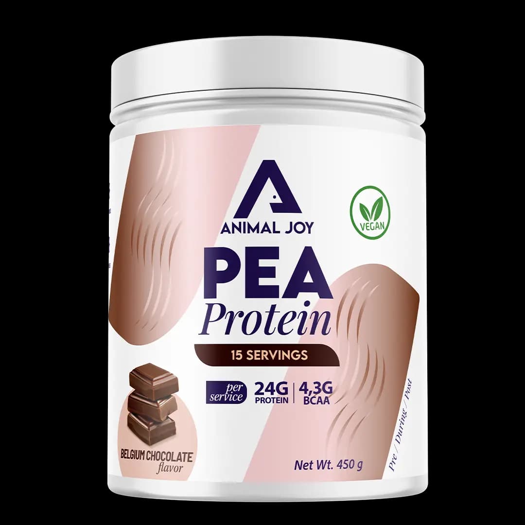 PEA PROTEIN LANSMAN