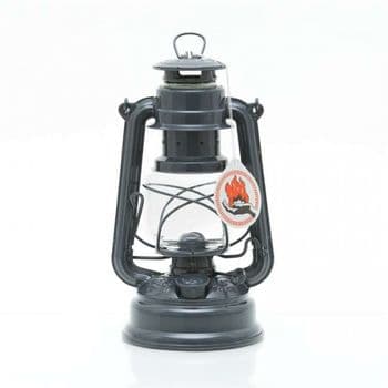 Feuerhand 276 Gazlı Fener Antrasit