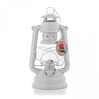 Feuerhand 276 Gazlı Fener Beyaz