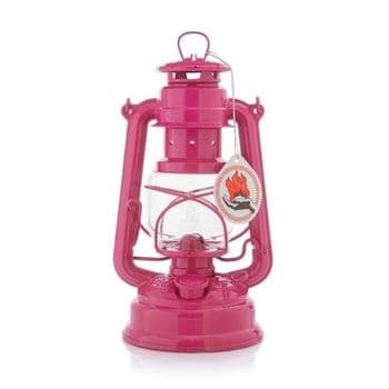 Feuerhand 276 Gazlı Fener Fuşya
