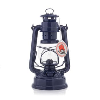 Feuerhand 276 Gazlı Fener Kobalt Mavi