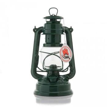 Feuerhand 276 Gazlı Fener Koyu Yeşil
