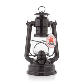 Feuerhand 276 Gazlı Fener Siyah