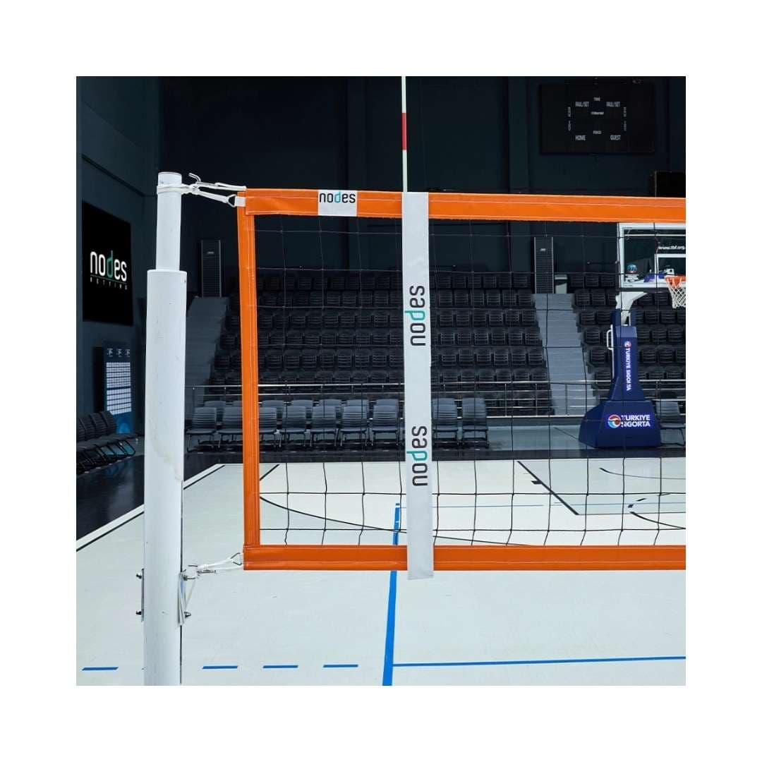Plaj Voleybol Filesi Ağı Nodes CN710V Turuncu