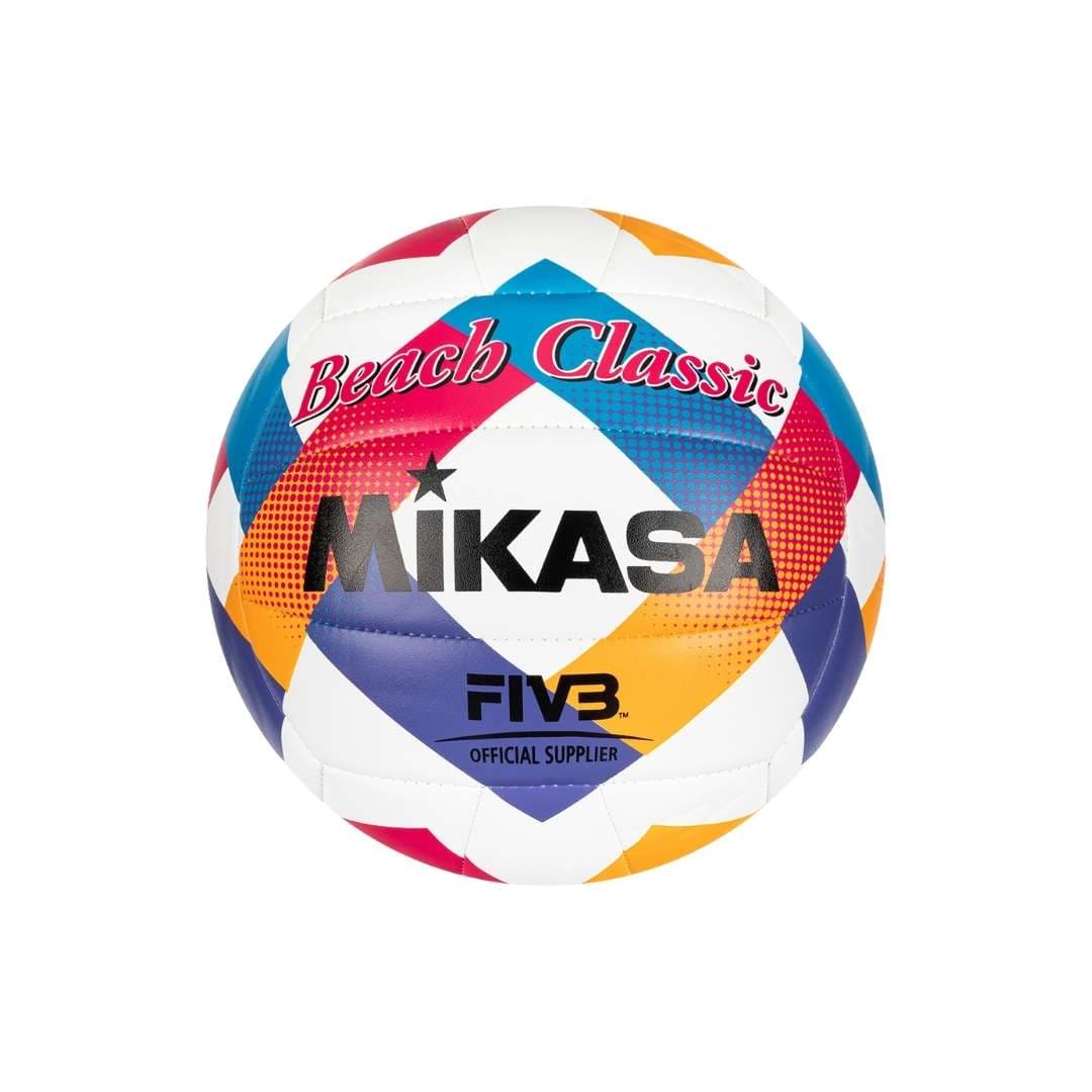 Plaj Voleybol Topu Mikasa BV543C-VXA-O No-5