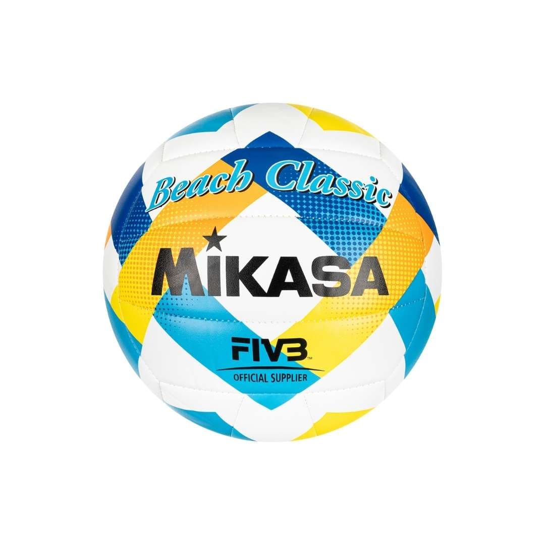 Plaj Voleybol Topu Mikasa BV543C-VXA-Y No-5