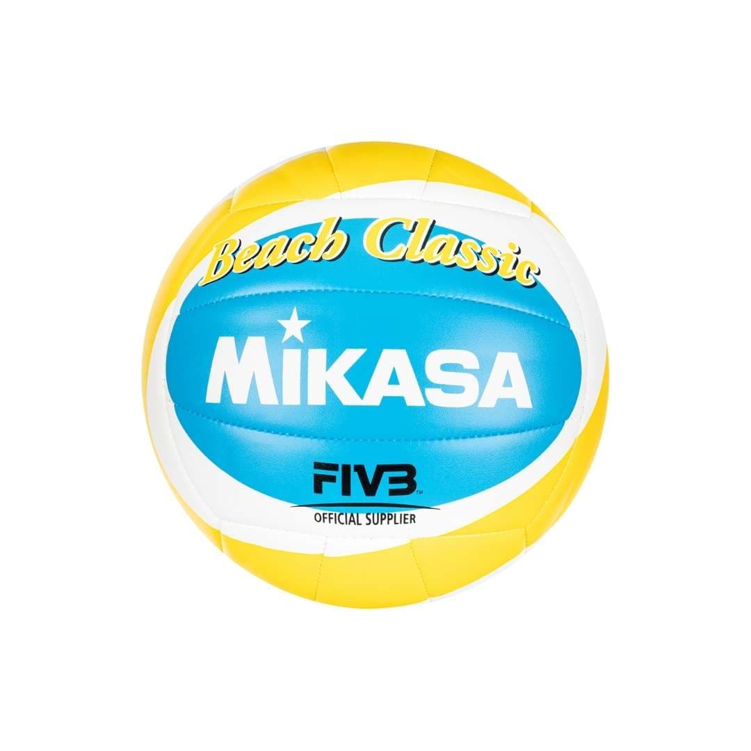 Plaj Voleybol Topu Mikasa BV543C-VXA-YSB No-5
