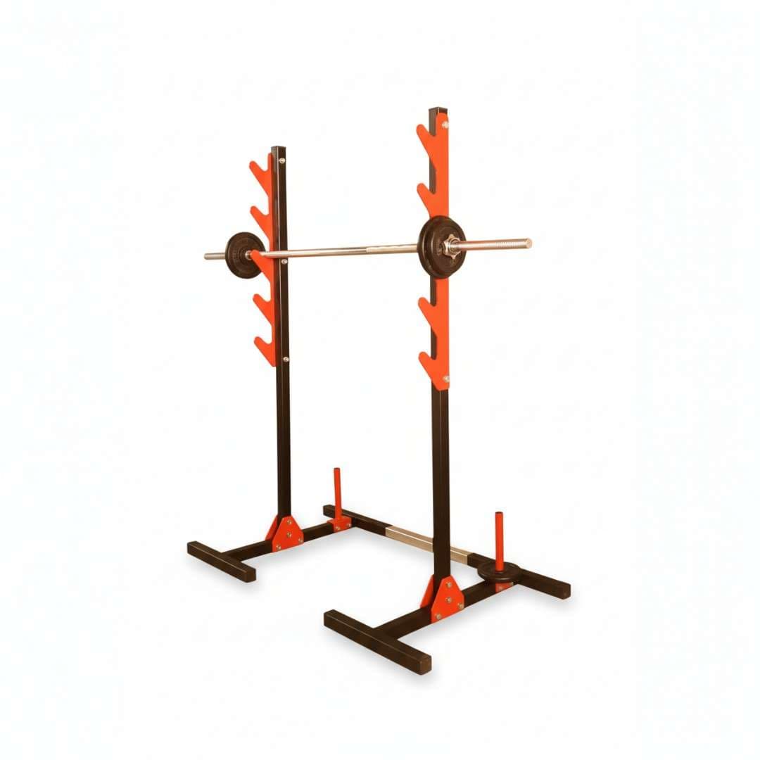Portatif Squat Stand – Genişliği Ayarlanabilir Power Stand