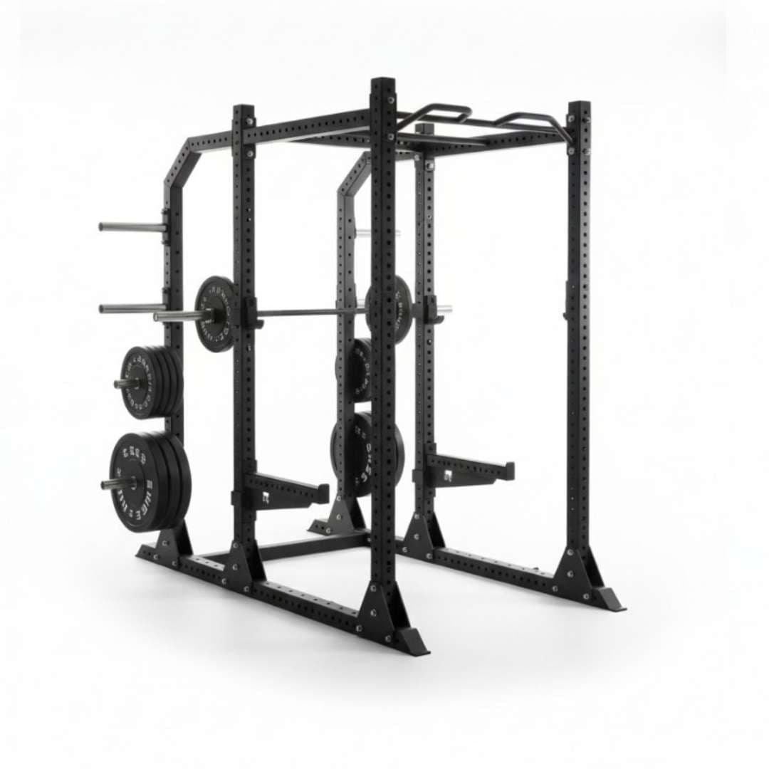 Power Kafes Rack 80×80×3 mm – Elit Seri Güç ve Performans Sistemi