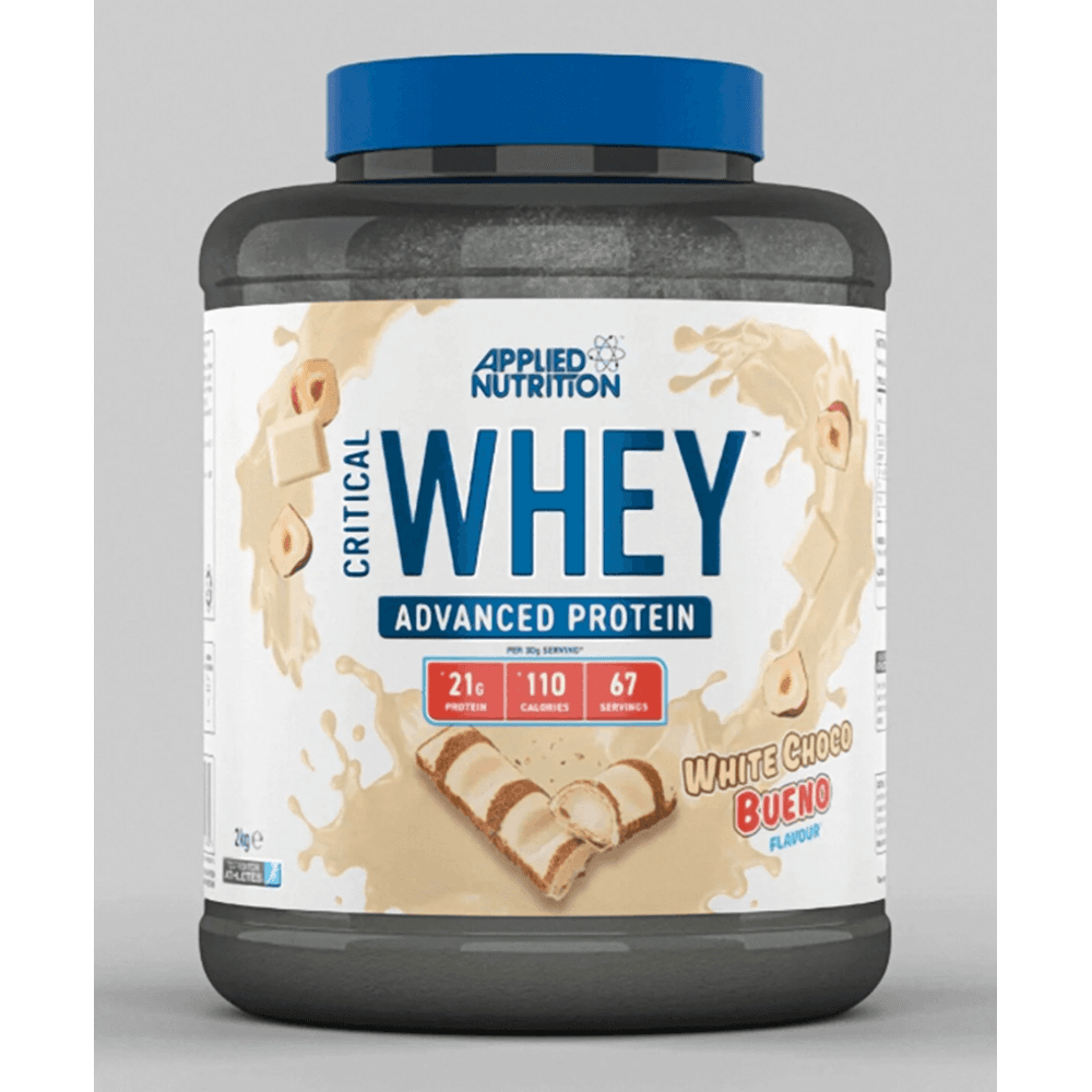 Applied Critical Whey Beyaz Çikolata Bueno 2000 Gr (HEDİYELİ)