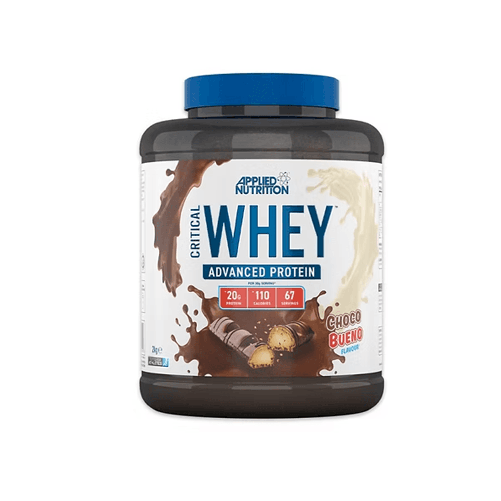 Applied Critical Whey Çikolata Bueno 2000 Gr (HEDİYELİ)