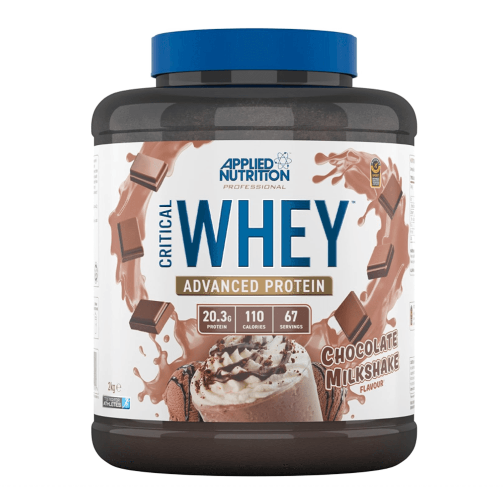 Applied Critical Whey Çikolata Milkshake 2000 Gr (HEDİYELİ)