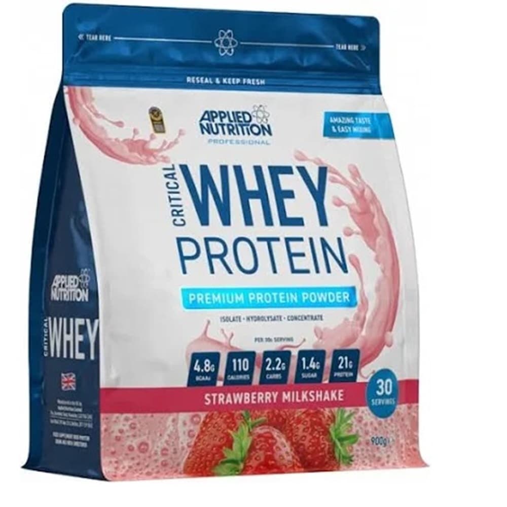 Applied Critical Whey Çilek 900 Gr