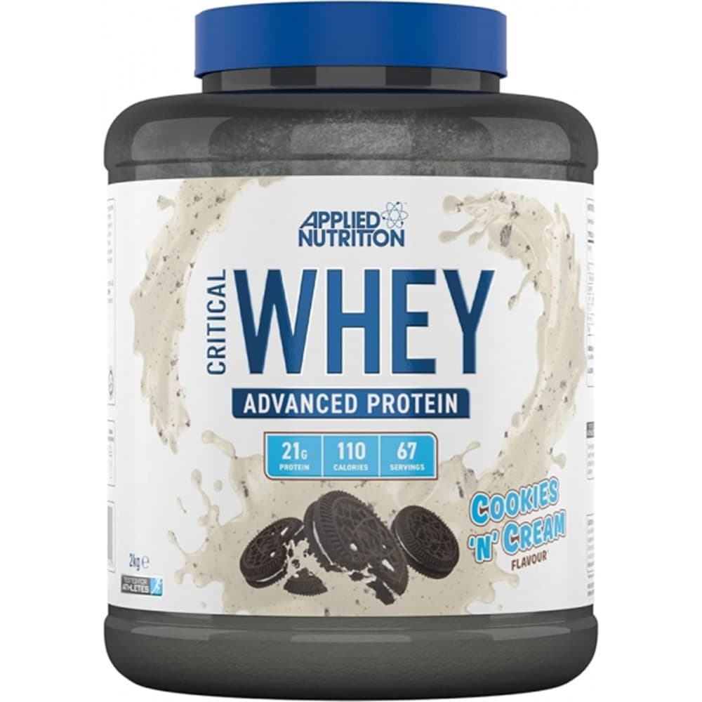 Applied Critical Whey Kremalı Kurabiye 2000 Gr (HEDİYELİ)