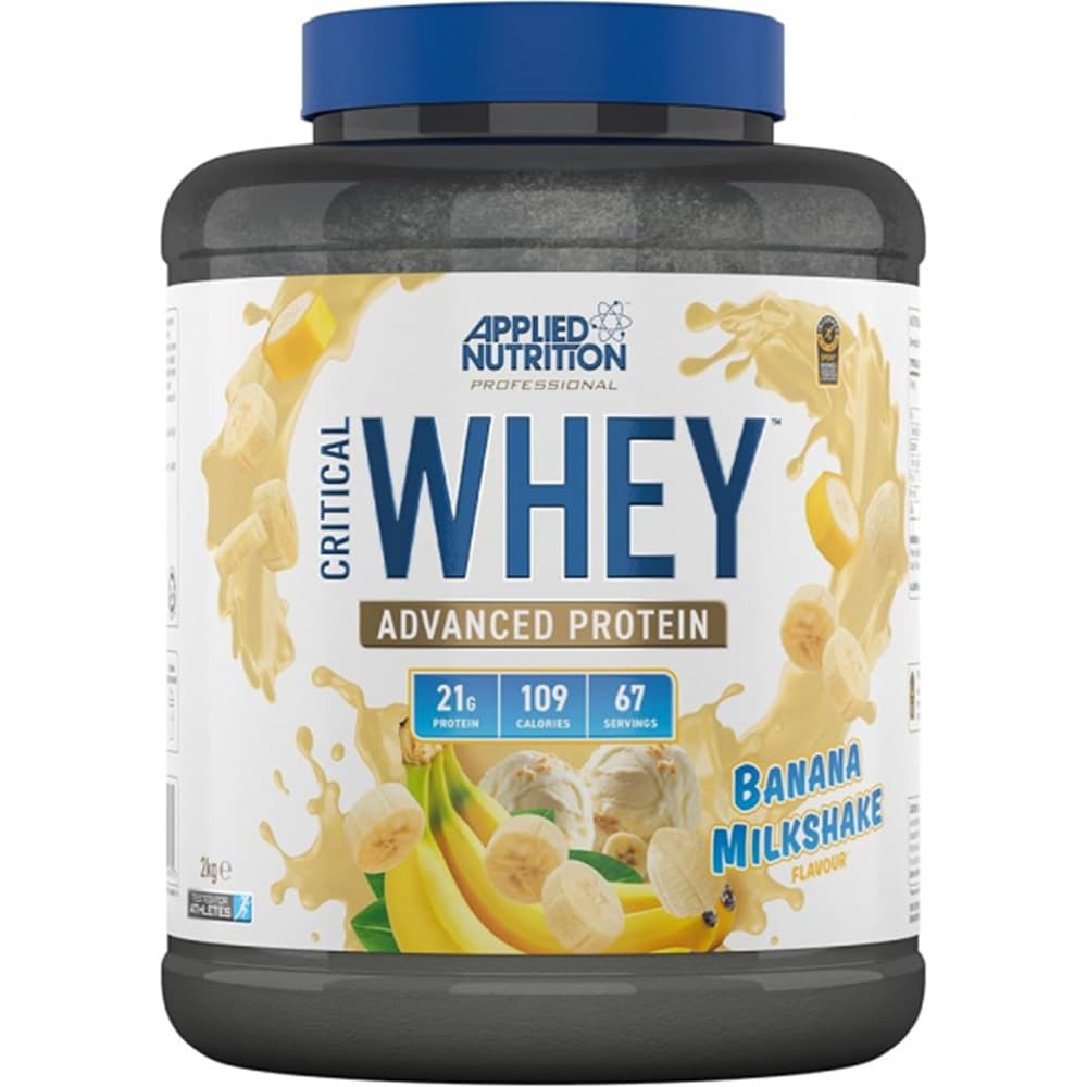 Applied Critical Whey Muz 2000 Gr (HEDİYELİ)