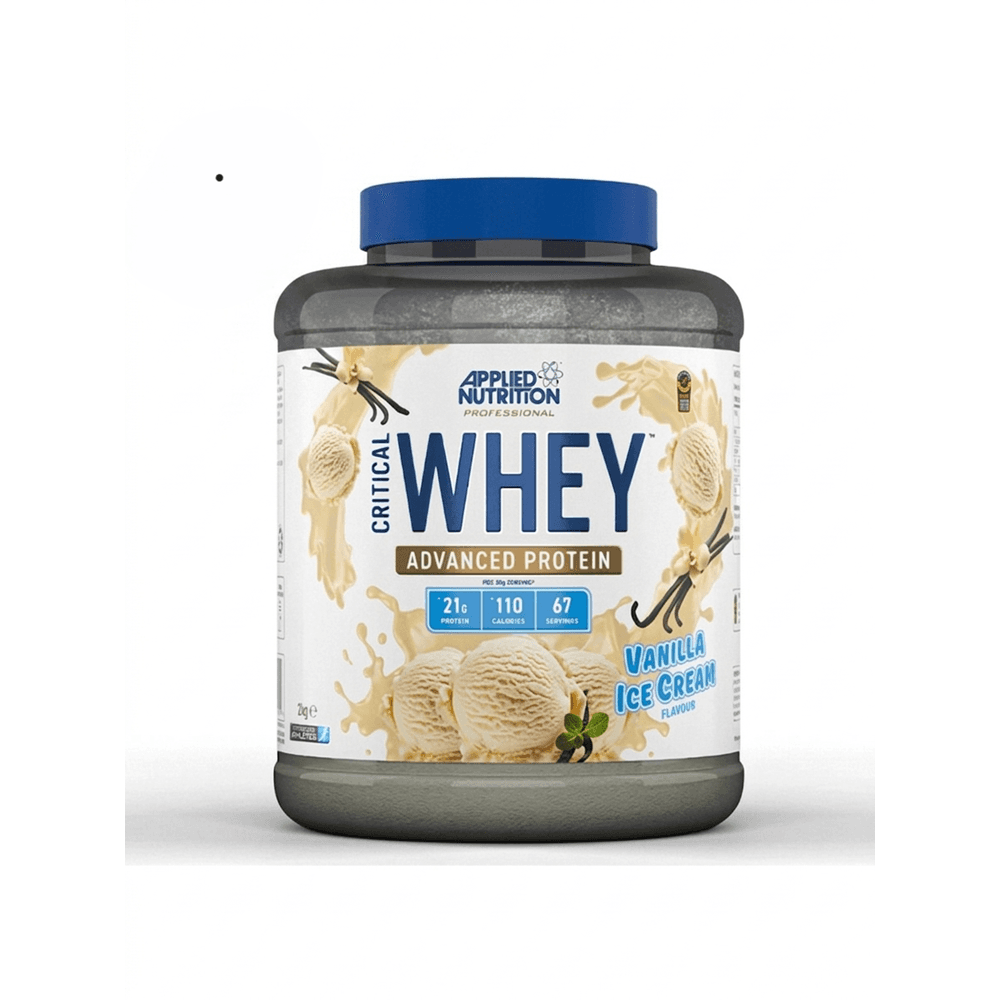 Applied Critical Whey Vanilya 2000 Gr (HEDİYELİ)
