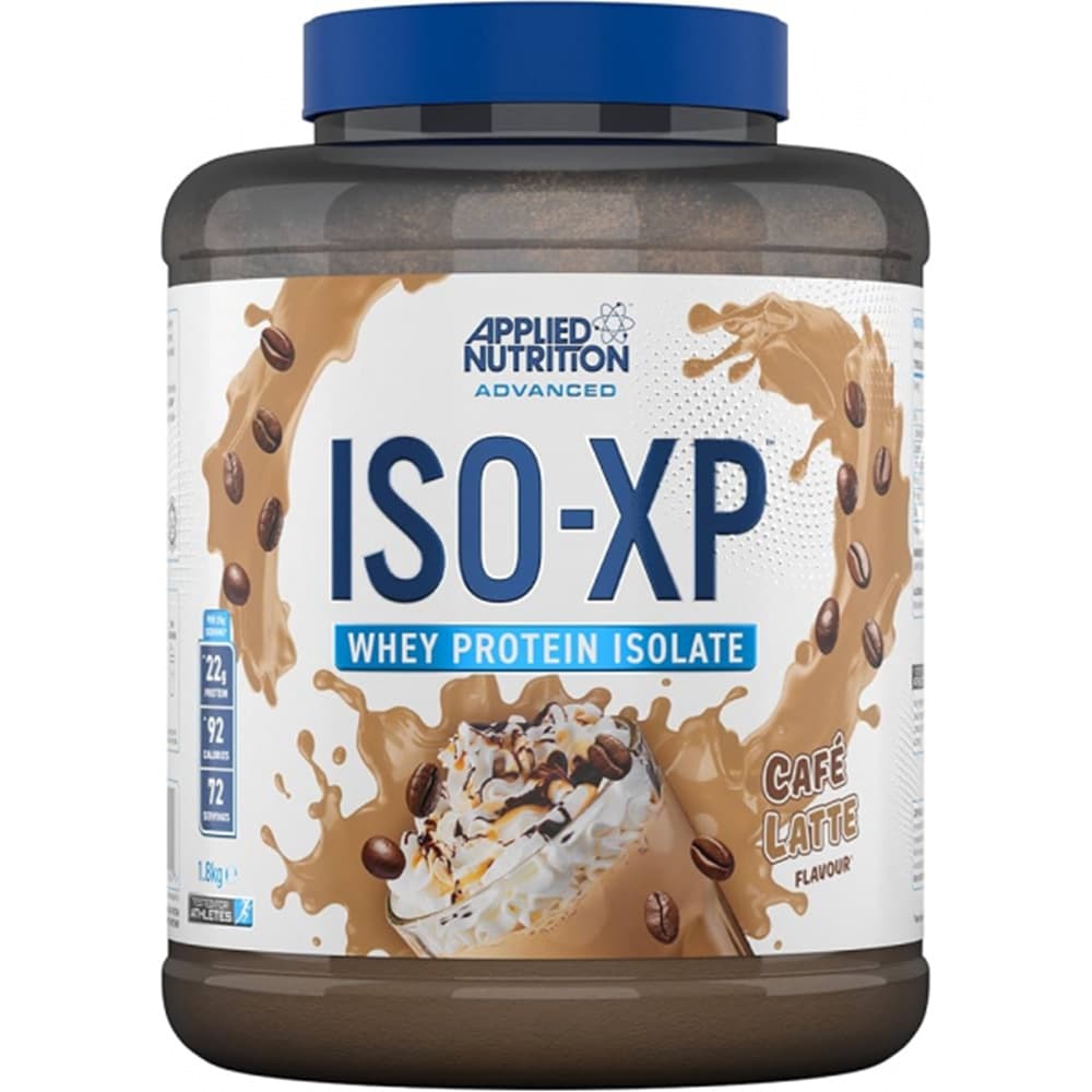 Applied ISO XP-Caffe Latte 1800 Gr (HEDİYELİ)