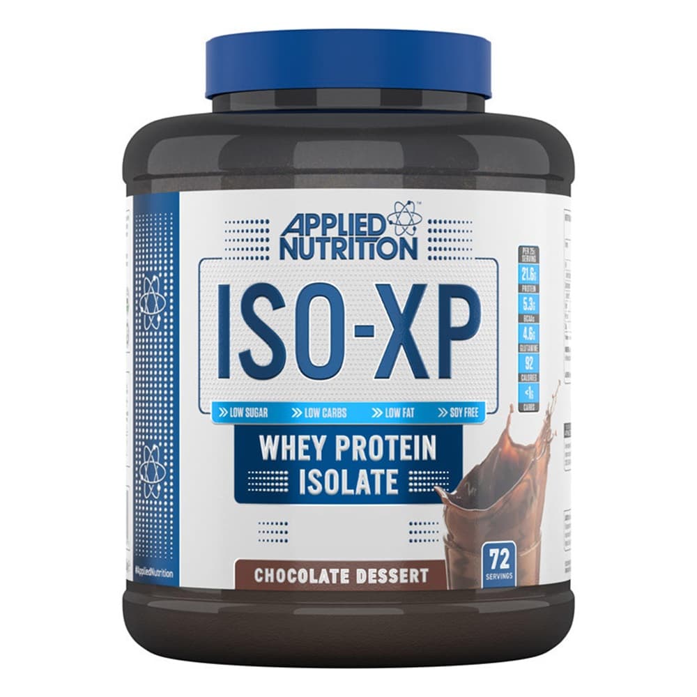 Applied ISO XP-Chocolate Dessert 1800 Gr (HEDİYELİ)