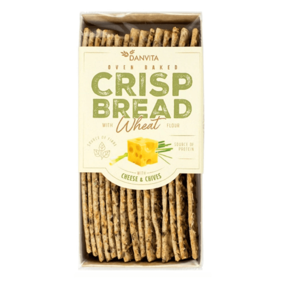 Danvita Peynirli Frenk Soğanlı Kraker 130 Gr