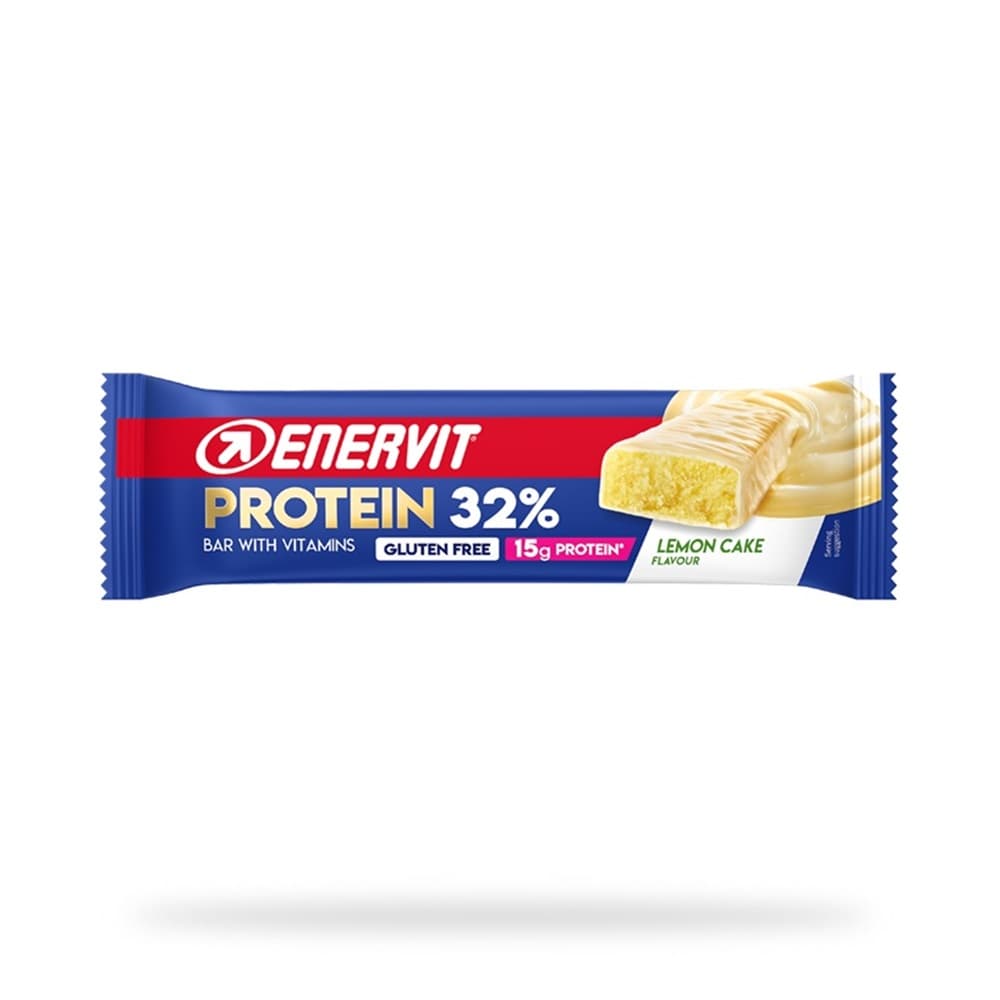 Enervit Protein Bar 48 Gr Limon Kek 1 Adet