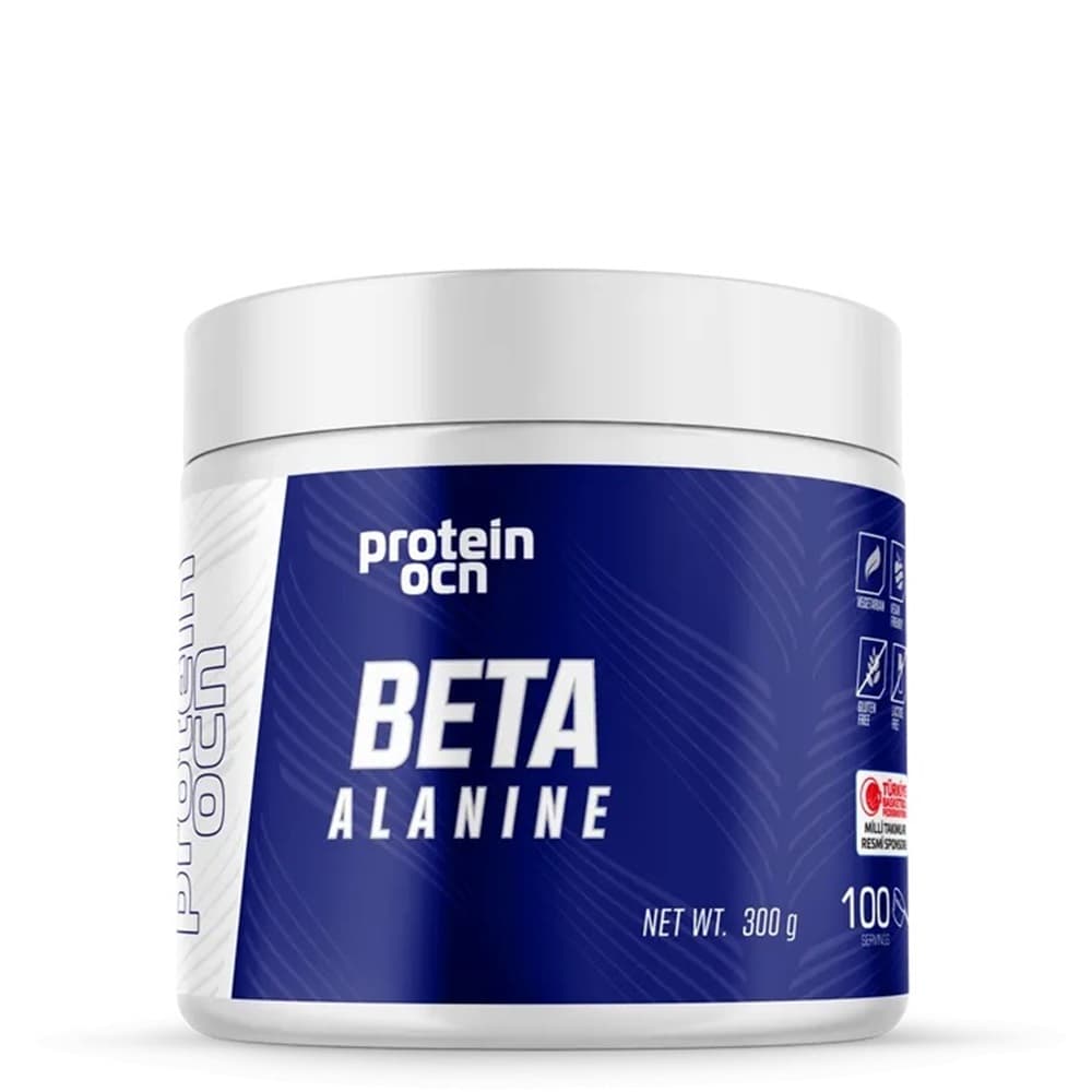 Protein Ocean Beta Alanine 300 Gr