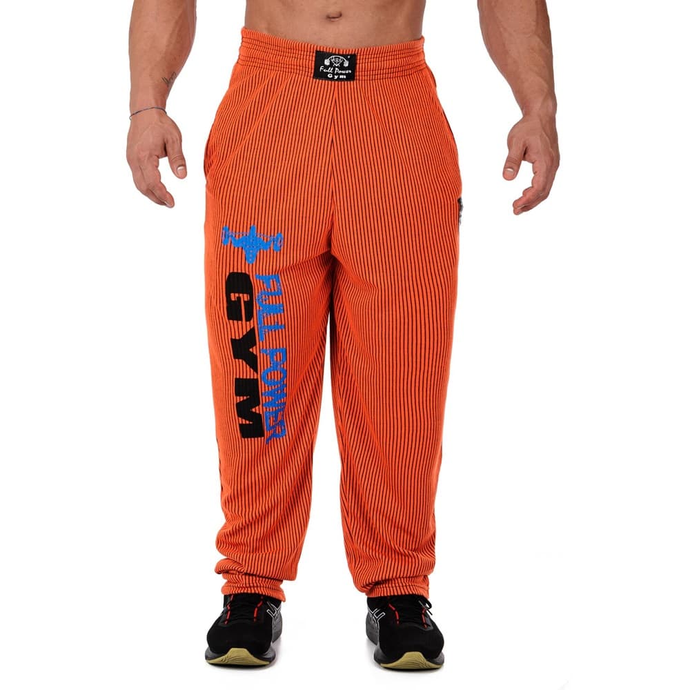 Full Power Gym Eşofman - Turuncu - L