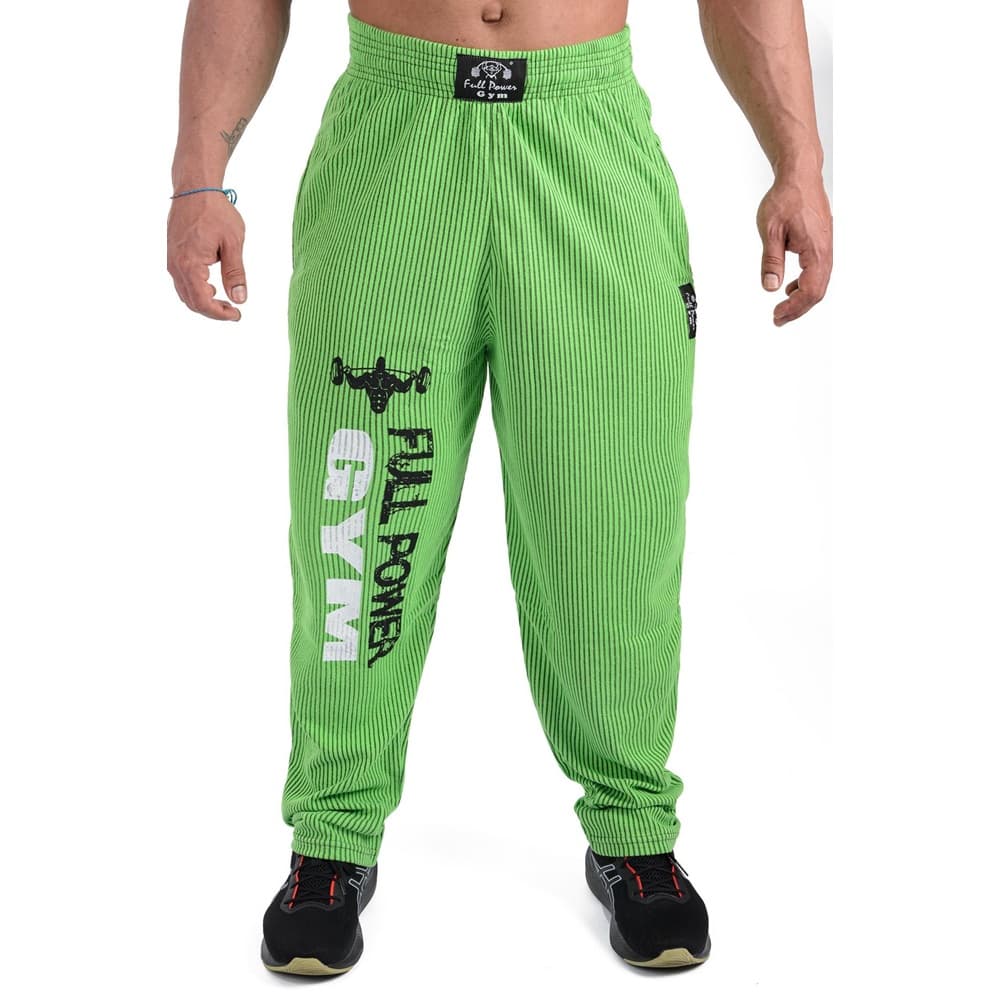 Full Power Gym Eşofman - Yeşil - S