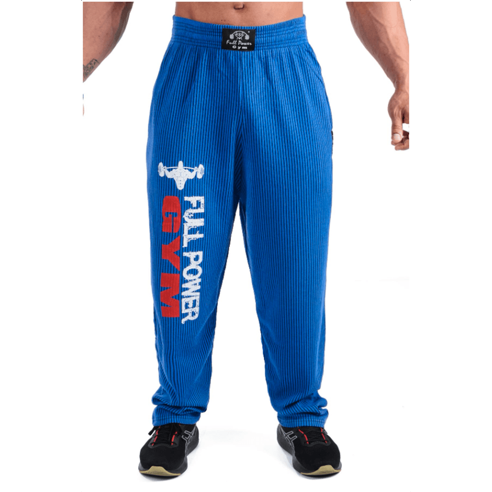 Full Power Gym Eşofman - Mavi - S