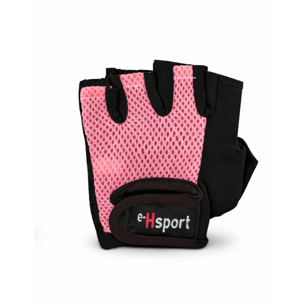 H Sport Fitness Eldiven - Pembe - S