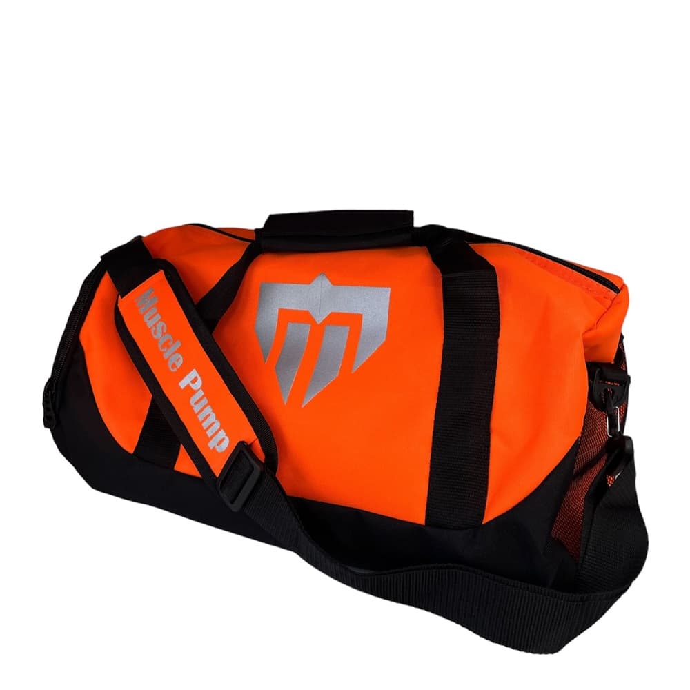 Muscle Pump Spor Çanta - Turuncu