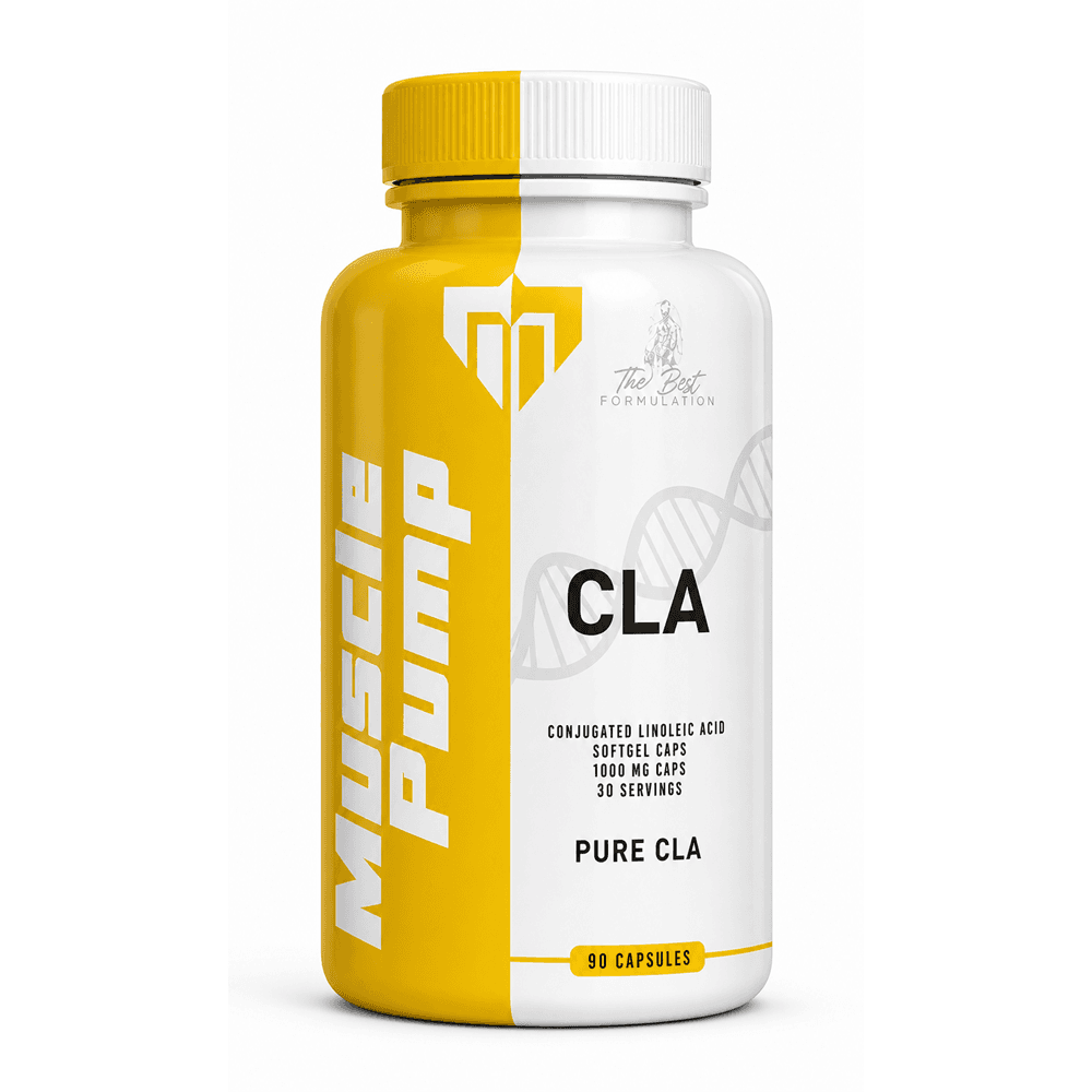 Muscle Pump Cla 90 Kapsül