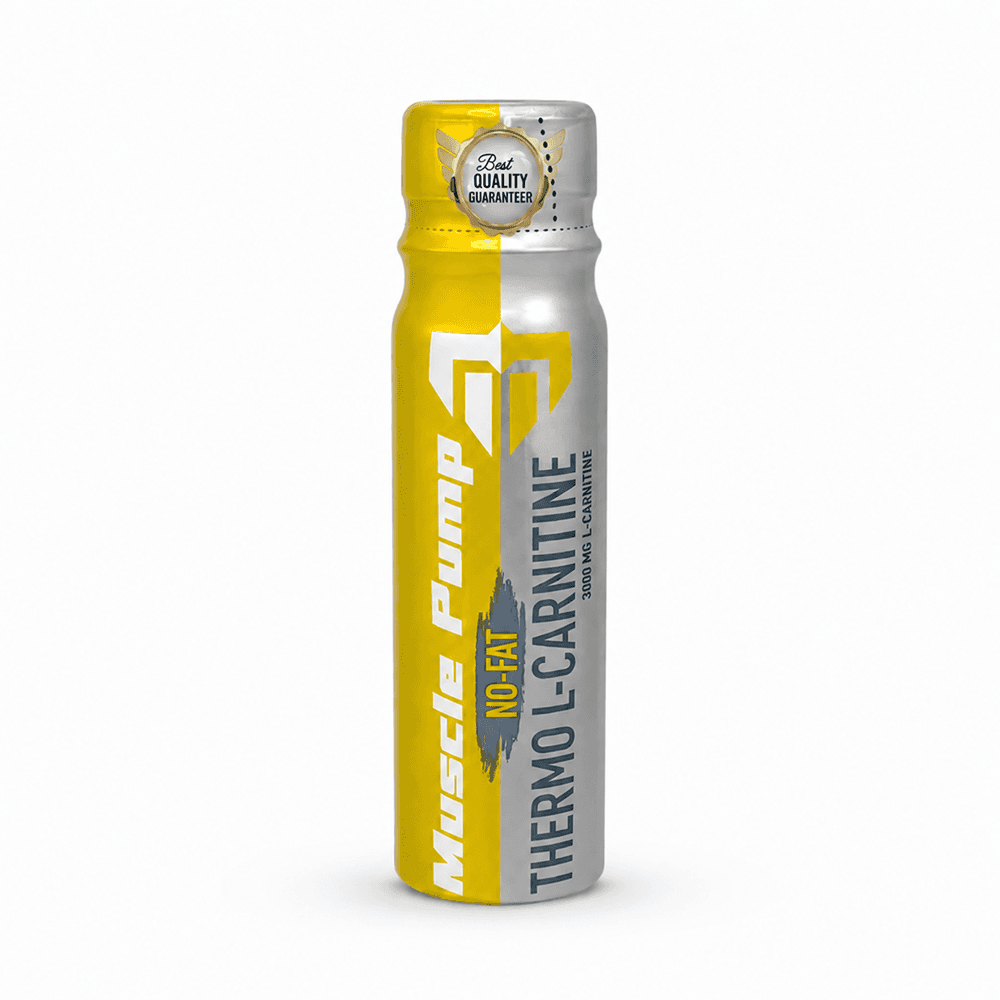Muscle Pump No Fat Thermo L-Carnitine Ananas 100 mL Shot